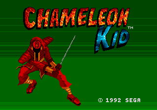 Chameleon Kid (Japan) (En)